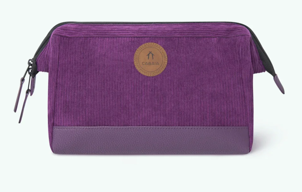 CABAIA - TRAVEL KIT NANCY PURPLE