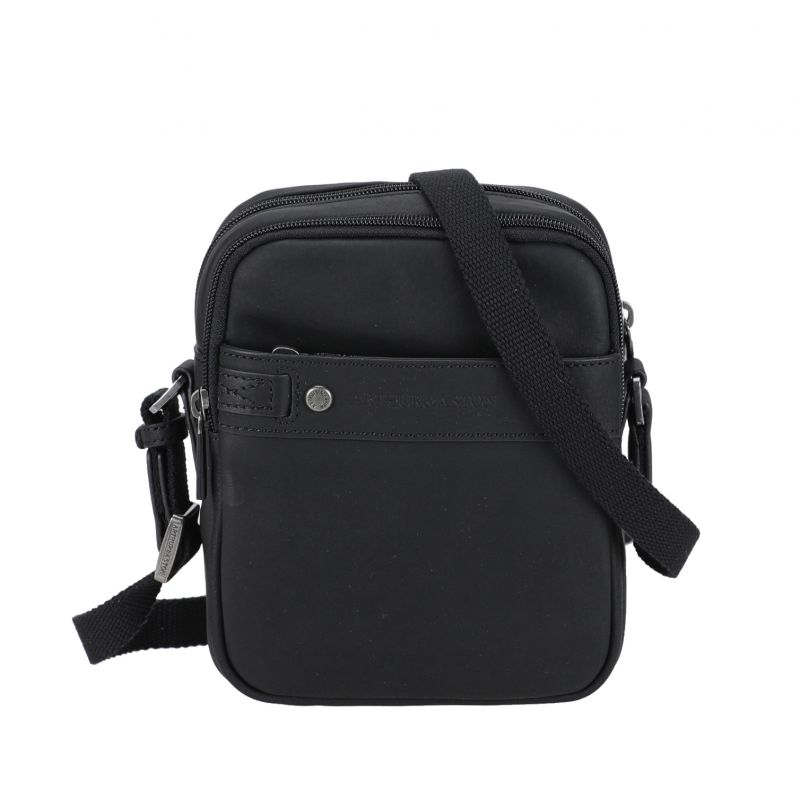 ARTHUR & ASTON - SAC PORTE TRAVERS A/NOIR