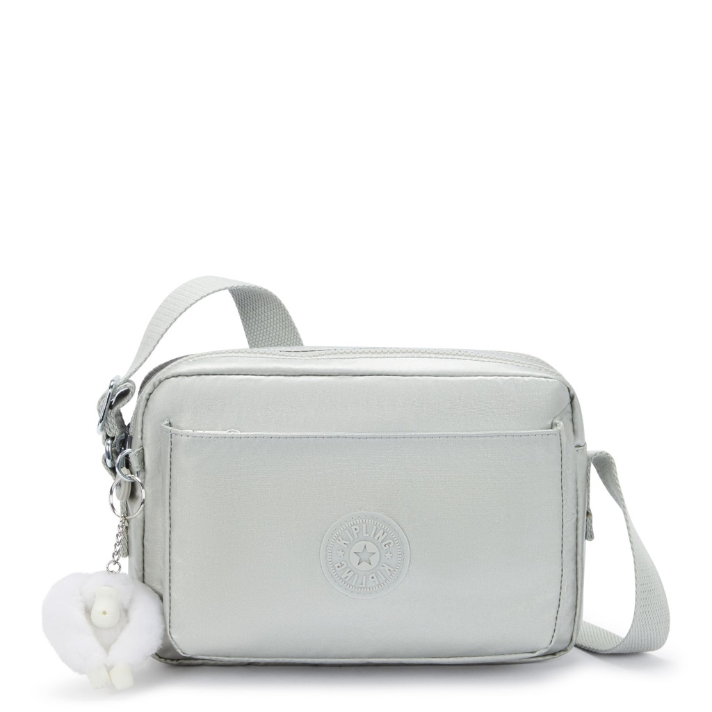 KIPLING - ABANU M BP RG NEW BRIGHT METALLIC