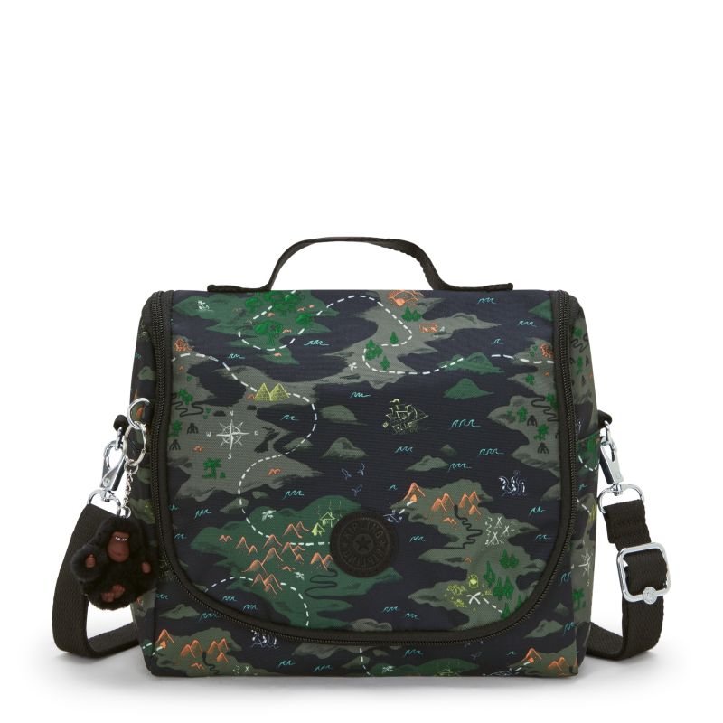 KIPLING - NEW KICHIROU BTS PRT AC CAMO TREASURE