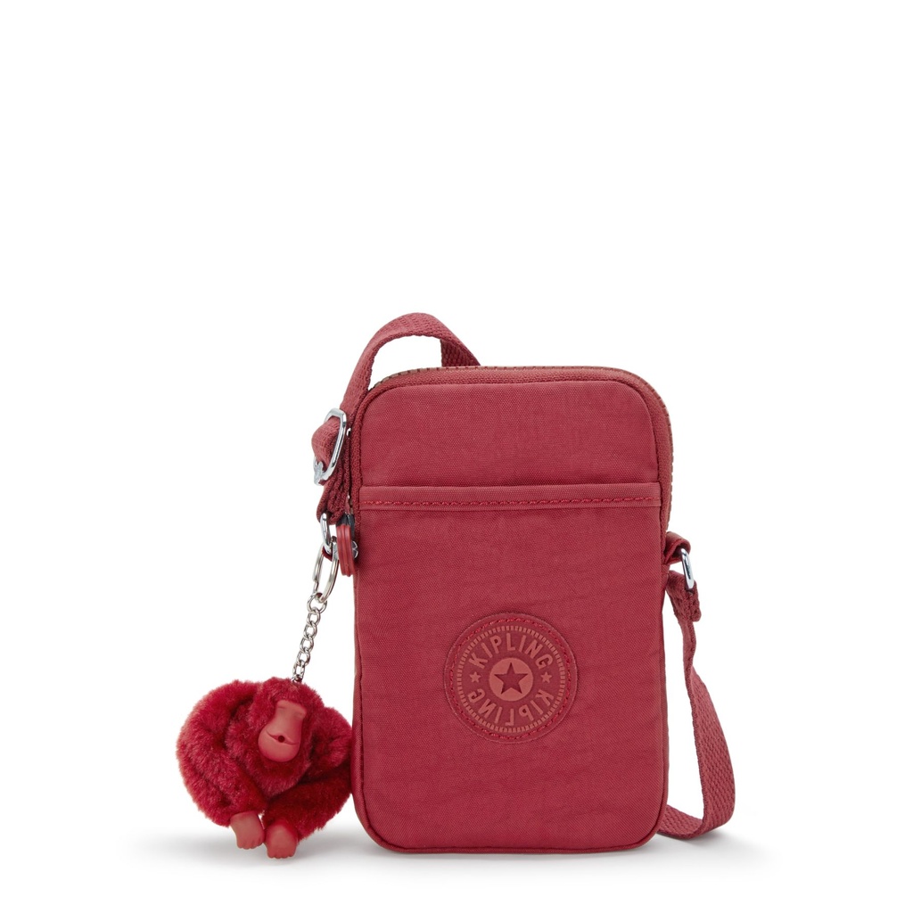 KIPLING - TALLY FUNKY RED