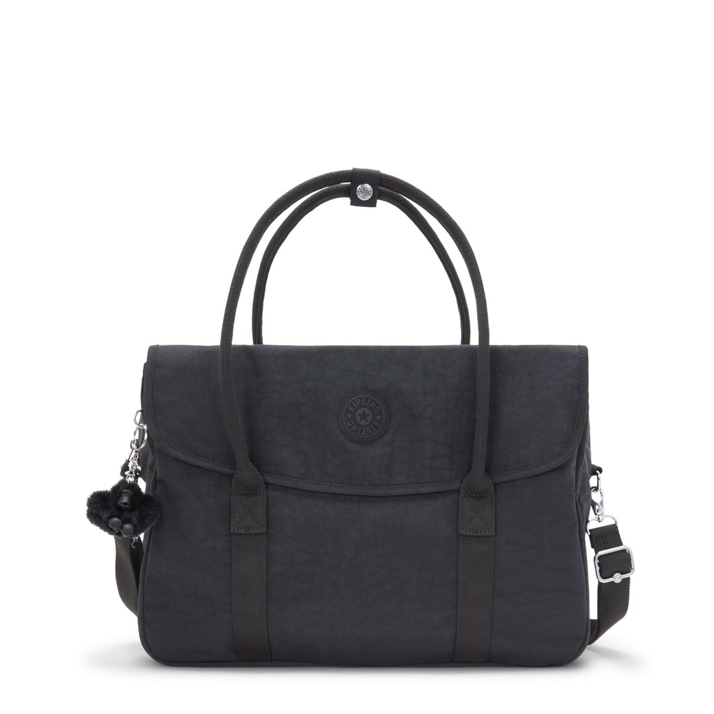 KIPLING - SUPERWORKER B Black Noir