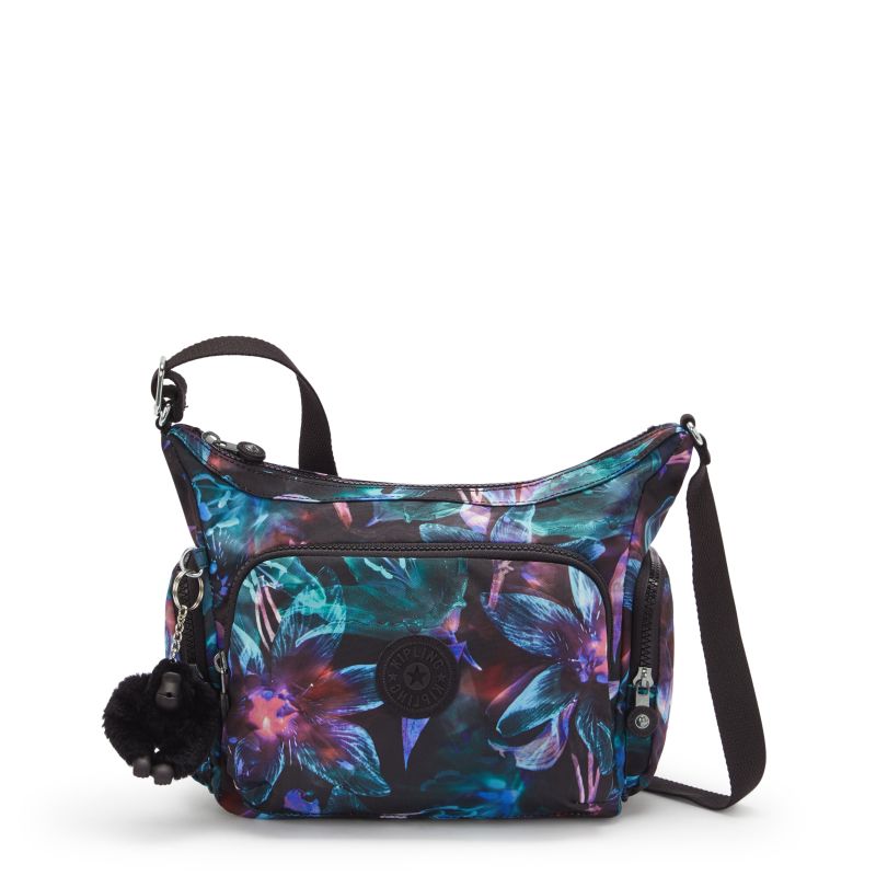 KIPLING - GABB S B PRT SPECTRAL ORCHID