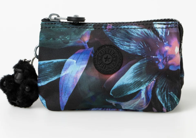 KIPLING - CREATIVITY S PRT AC SPECTRAL ORCHID