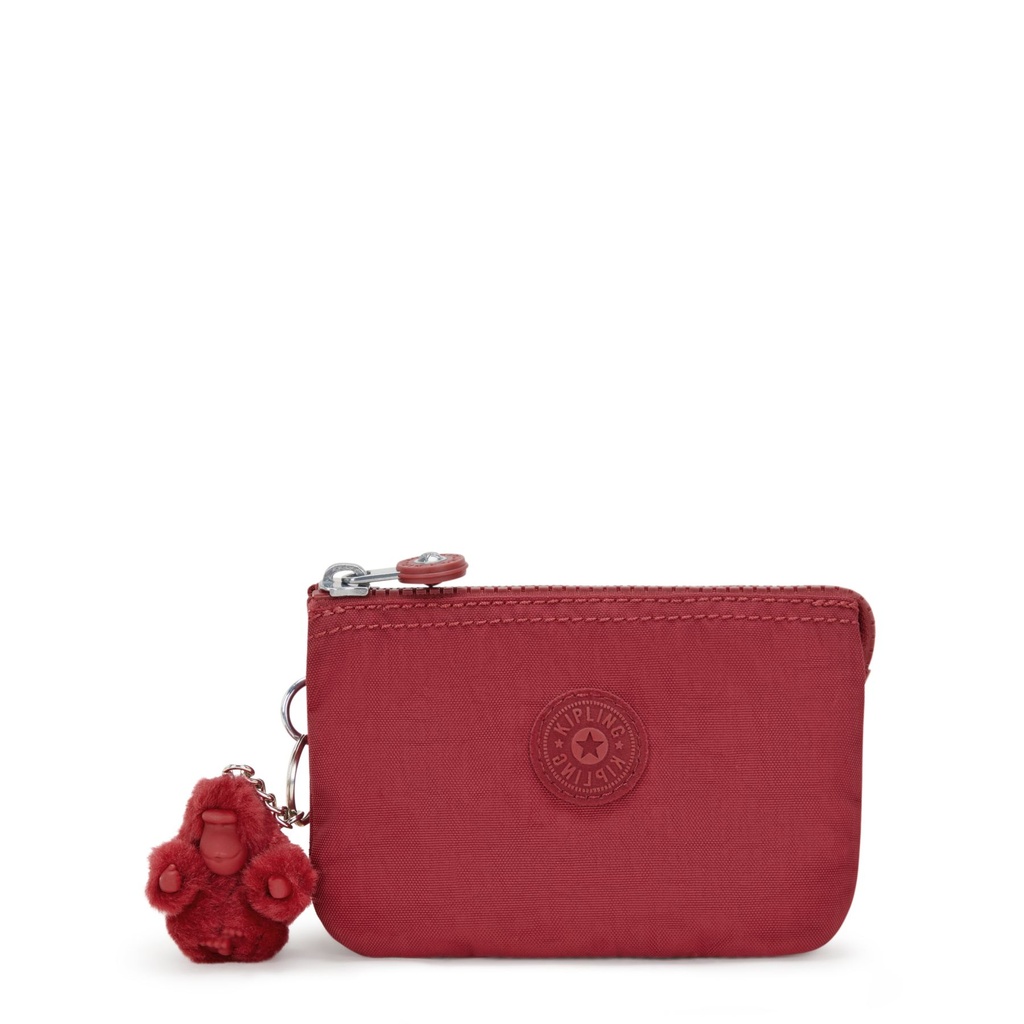 KIPLING - CREATIVITY S FUNKY RED