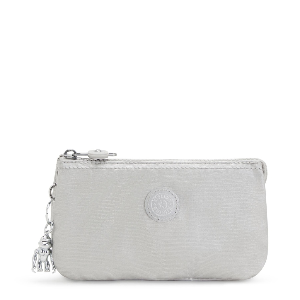 KIPLING - CREATIVITY L BP NEW BRIGHT METALLIC