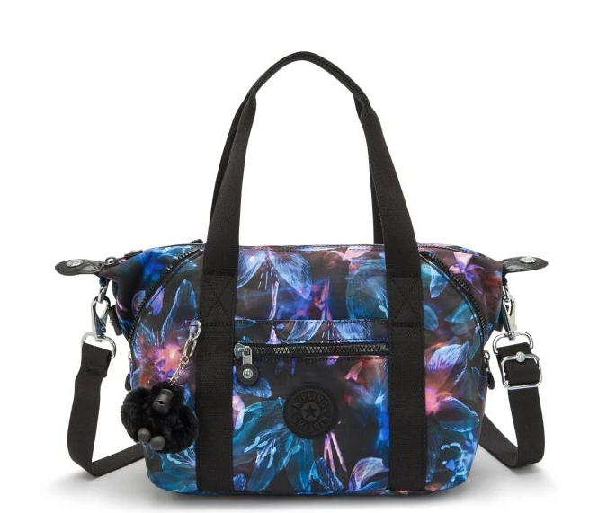 KIPLING - ART MINI PRT AC SPECTRAL ORCHID