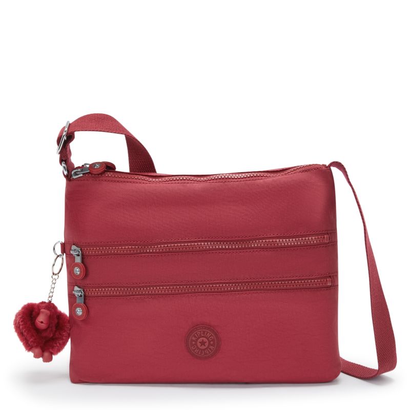 KIPLING - ALVAR FUNKY RED