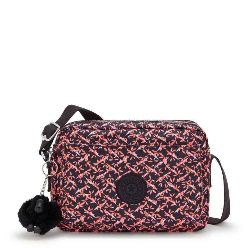 KIPLING - ABANU M PRT AC DANCING BOUQUET