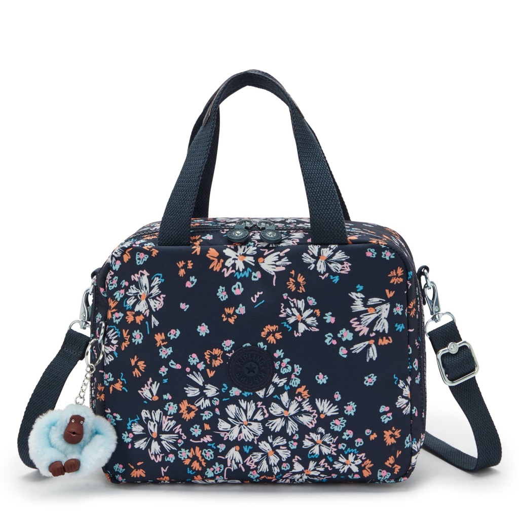 KIPLING - MIYO BTS PRT AC FLOWER FIELD