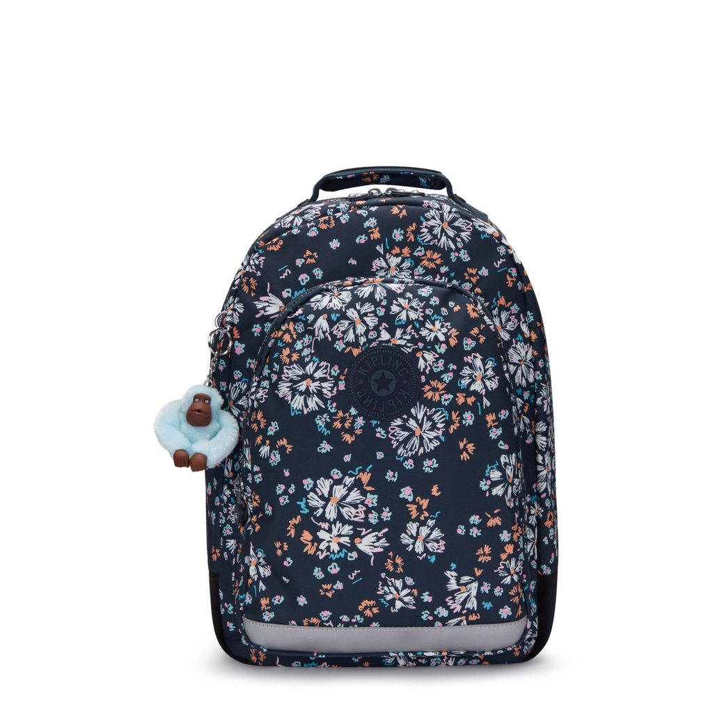 KIPLING - CLASS ROOM BTS PRT AC FLOWER FIELD