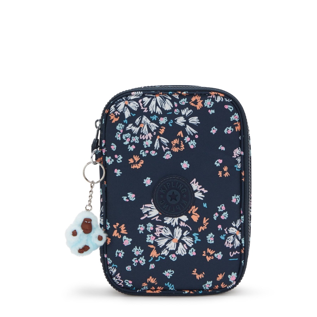 KIPLING - 100 PENS BTS PRT AC FLOWER FIELD