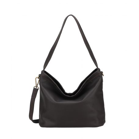 MOCCA - M173-03-NOIR SAC PORTE EPAULE / BANDOULIERE  A/NOIR