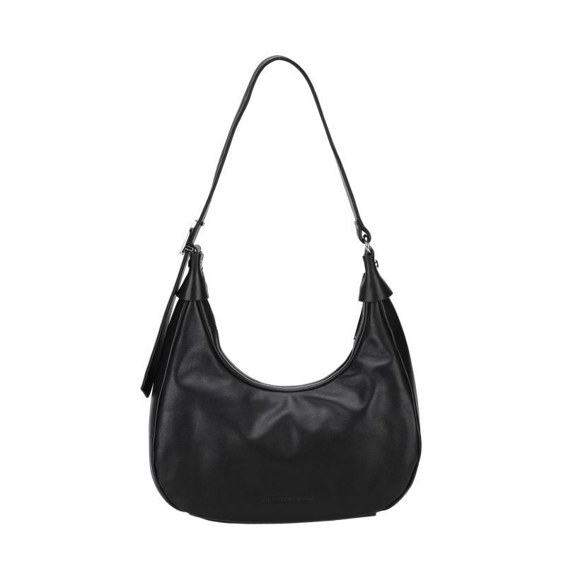 ARTHUR ET ASTON - A180-01-NOIR - SAC PORTE EPAULE  A/NOIR