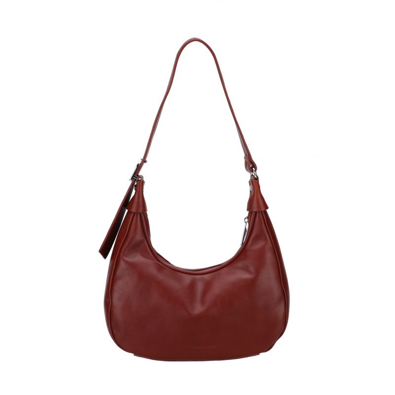 ARTHUR ET ASTON - A180-01-COGN - SAC PORTE EPAULE  B/COGNAC