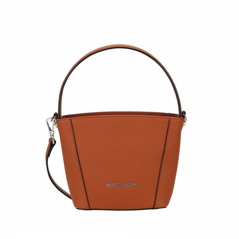 ARTHUR ET ASTON - A182-02-COGN - SAC PORTE EPAULE / BANDOULIERE   B/COGNAC 