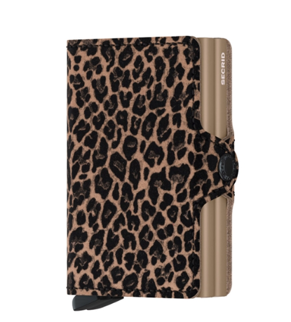 SECRID - TWINWALLET LEO BEIGE