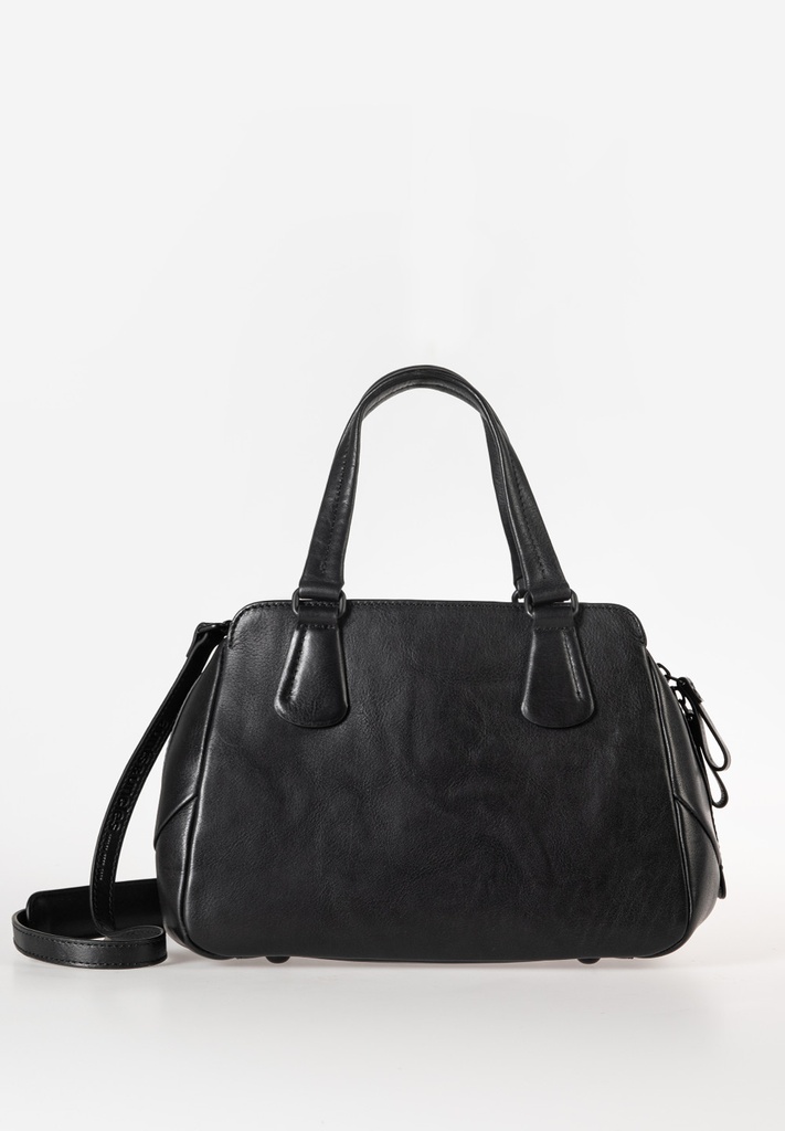 AUNTS & UNCLES - Mrs. Peanut Brittle handbag black smoke