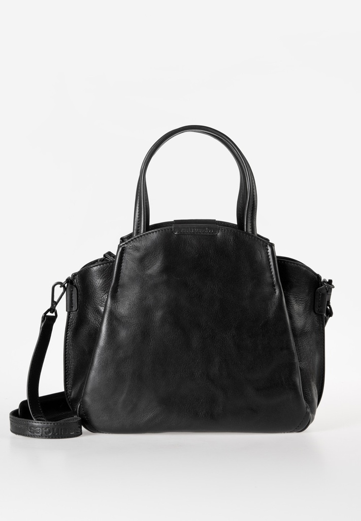 AUNTS & UNCLES - Mrs. Chiffon Pie handbag black smoke