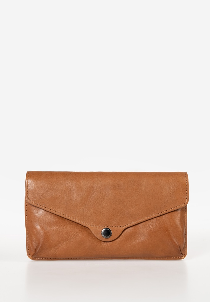 AUNTS & UNCLES - Charlene wallet caramel