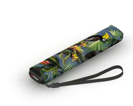 KNIRPS - US.050 ULTRA LIGHT SLIM MANUAL TROPICAL