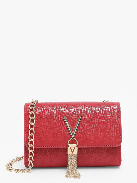 VALENTINO - VBS1R403G ROSSO SCURO