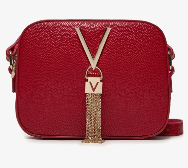 VALENTINO - VBS1R409G ROSSO SCURO