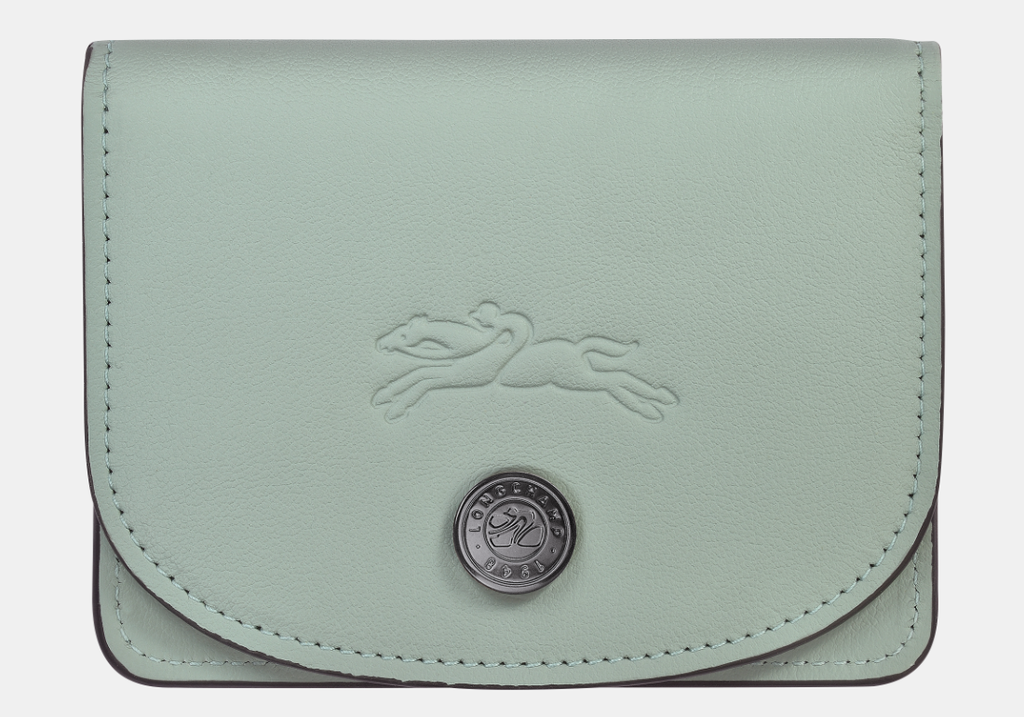 LONGCHAMP - Le Pliage Xtra - Porte-cartes Verveine