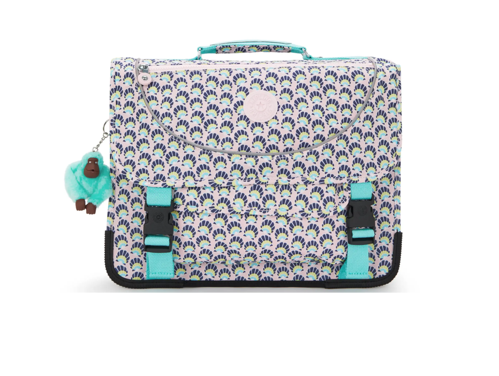 KIPLING - PREPPY GEO SHELL