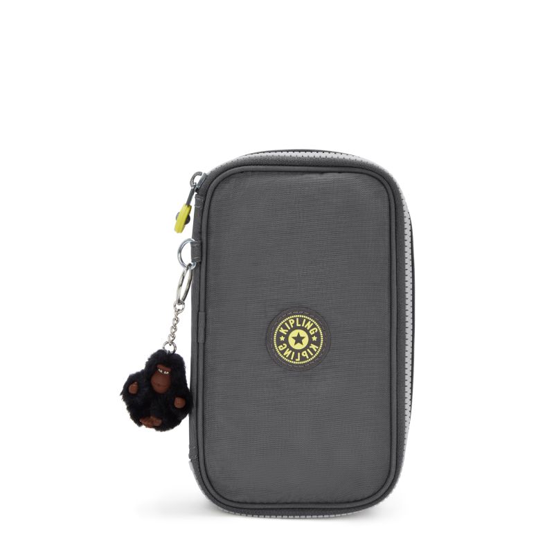 KIPLING - 50 PENS BACK TO GREY