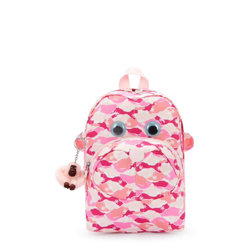 KIPLING - FASTER PINK PALM
