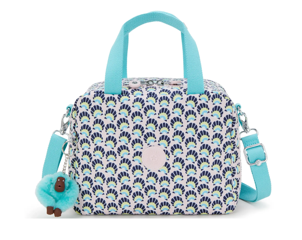 KIPLING - MIYO GEO SHELL