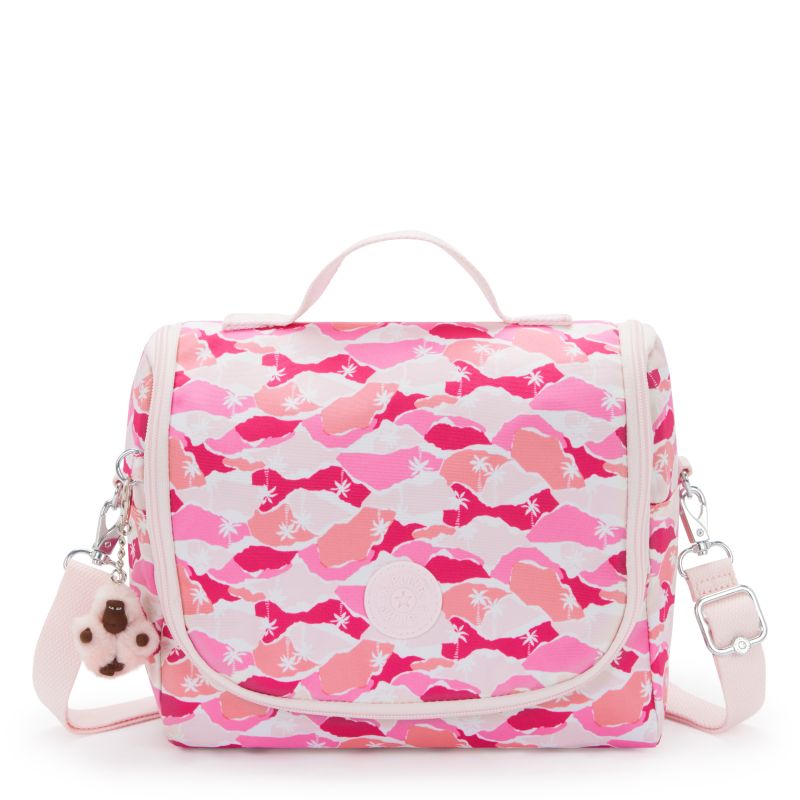 KIPLING - NEW KICHIROU PINK PALM