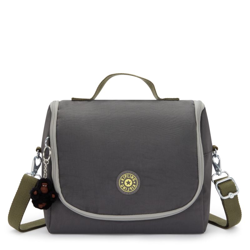 KIPLING - NEW KICHIROU BACK TO GREY