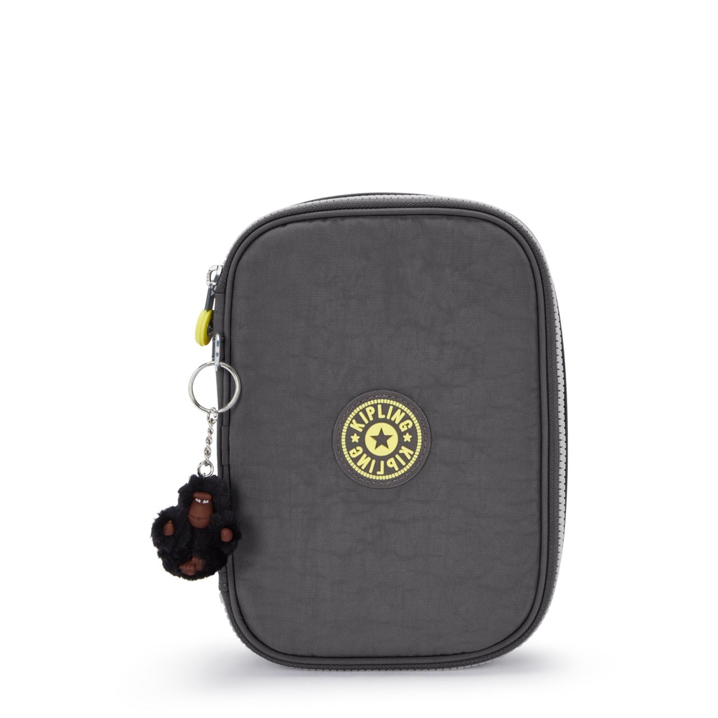 KIPLING - 100 PENS BACK TO GREY