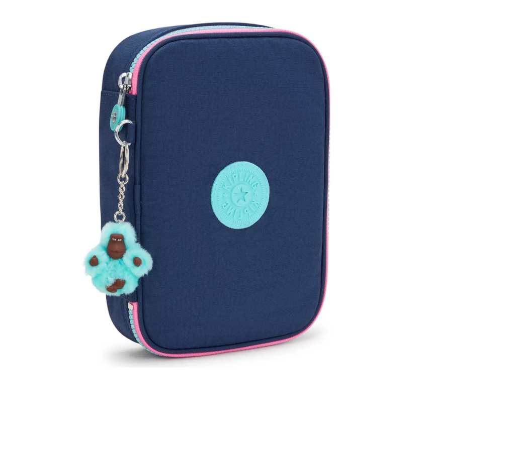 KIPLING - 100 PENS RESORT NAVY