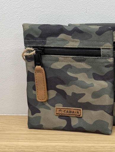 [POCKET S ALCAZABA] CABAIA - POCKET S ALCAZABA