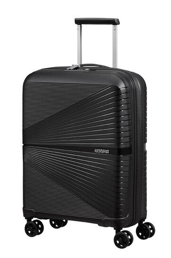 [AIRCONIC SPINNER 55/20 TSA ONYX BLACK] SAMSONITE - AIRCONIC SPINNER 55/20 TSA ONYX BLACK