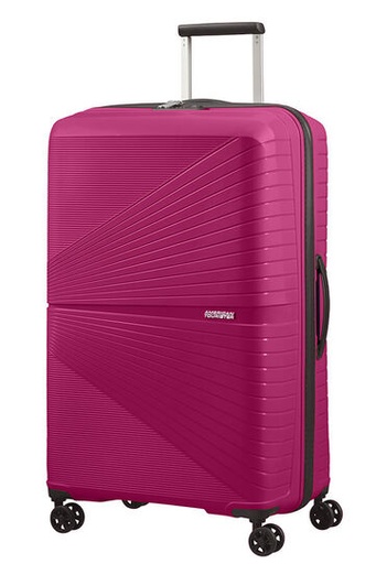 [AIRCONIC SPINNER 77/28 TSA DEEP ORCHID] SAMSONITE - AIRCONIC SPINNER 77/28 TSA DEEP ORCHID