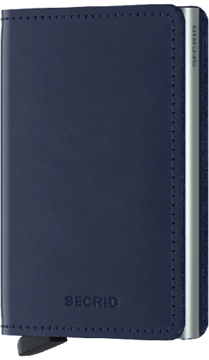 [SLIMWALLET ORIGINAL NAVY] SECRID - SLIMWALLET ORIGINAL NAVY