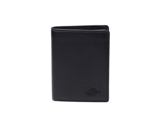 [PC 239 BLACK] YVES RENARD - PORTE CARTE  239 BLACK