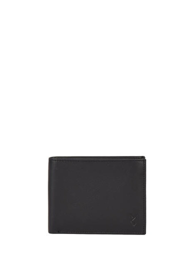 [PD 1506 BLACK] YVES RENARD - PORTE DOLLAR 1506 BLACK