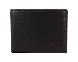 [PD 2308 BLACK] YVES RENARD - PORTE DOLLAR 2308 BLACK