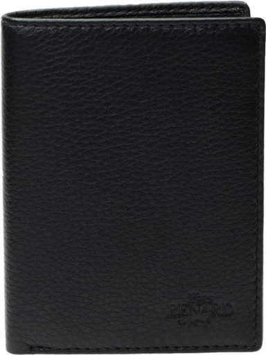 [PF 23418 BLACK] YVES RENARD - PORTE FEUILLE 23418 BLACK