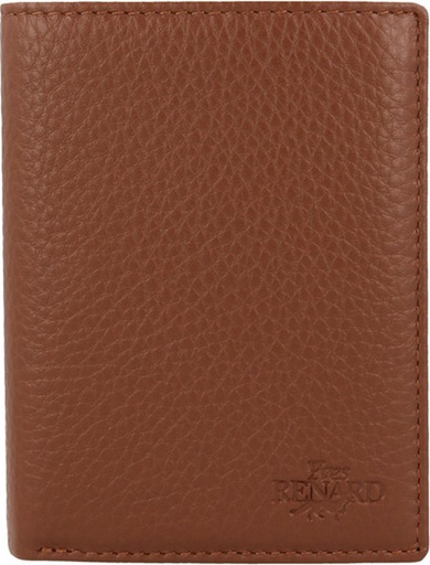 [PF 23419 COGNAC] YVES RENARD - PORTE FEUILLE 23419 COGNAC