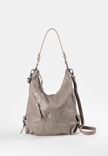 [10347-6] AUNTS & UNCLES - CHLOE - SHOULDER BAG LIGHT TAUPE