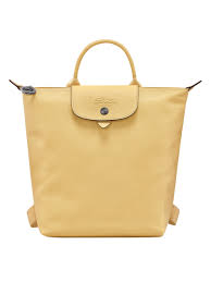 [10209987A81 BLé] LONGCHAMP - SAC à DOS BLé