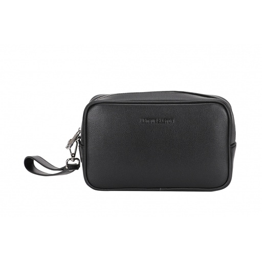 [2312-07-NOIR] ARTHUR & ASTON - POCHETTE HOMME A/NOIR