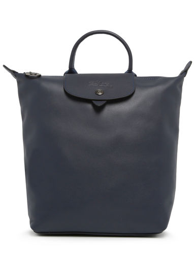 [10209987 556] LONGCHAMP - SAC à DOS NAVY