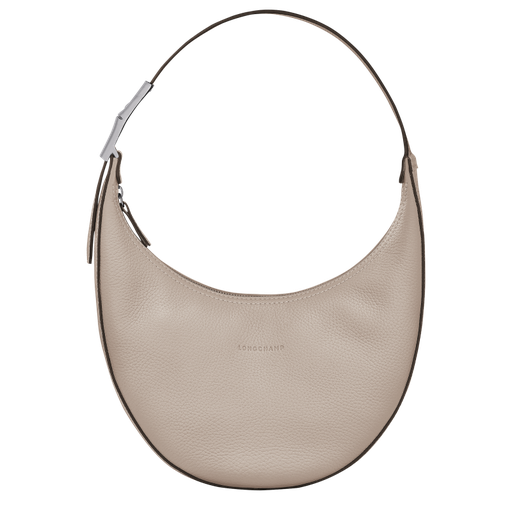 [10218968 266 Argile] LONGCHAMP - Sac porté épaule Argile Roseau Essential